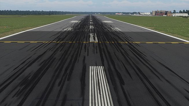 X-Plane 12 Add-on: Aerosoft - Airport Greater Moncton International