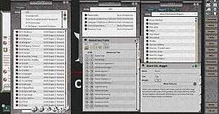 Fantasy Grounds - D&D Classics - PHBR10 The Complete Book of Humanoids (2E)