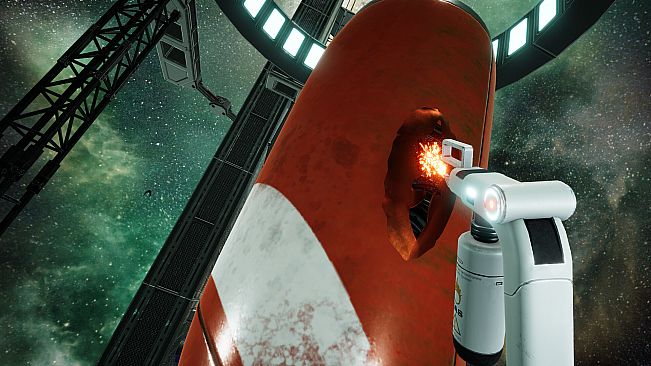 Mechanic Beyond the Horizon