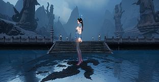 轮回修仙路-龙女