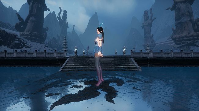 轮回修仙路-龙女