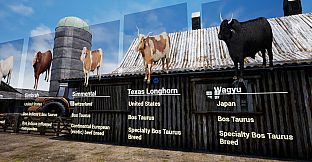 Cattle 101 -  Sample Library