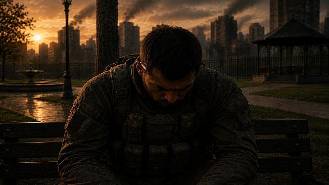 the infected city a long way home