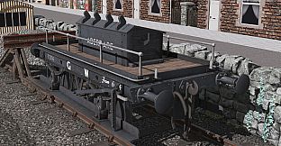 Trainz 2019 DLC - GWR Shunters Wagons