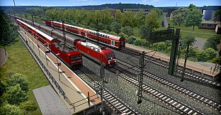 Train Simulator: Berlin-Wittenberg Route Add-On