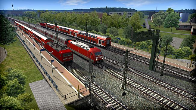 Train Simulator: Berlin-Wittenberg Route Add-On