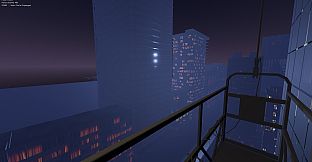 Highrise Window Washer