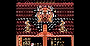 Demon Fish Dead Ahead