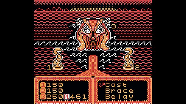 Demon Fish Dead Ahead