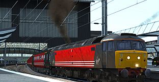 Train Simulator: Virgin Trains First Generation Pack Loco Add-On