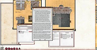 Fantasy Grounds - Aegis of Empires 1: The Book in the Old House