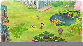 DORAEMON  STORY OF SEASONS