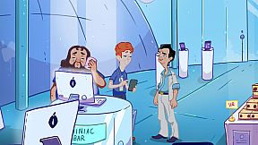 Leisure Suit Larry - Wet Dreams Don't Dry