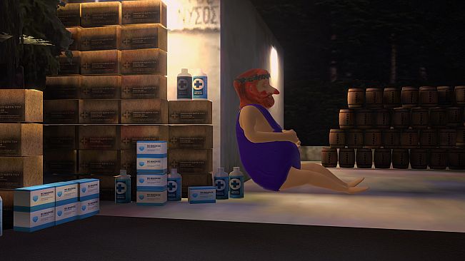 η κλοπή του ΚΡΑΣΙΟΥ