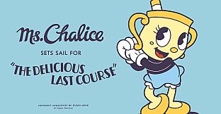 Cuphead - The Delicious Last Course