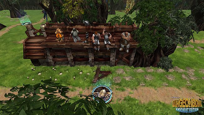 Dungeonbowl - Knockout Edition