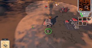 Ironroots Siege and Soil