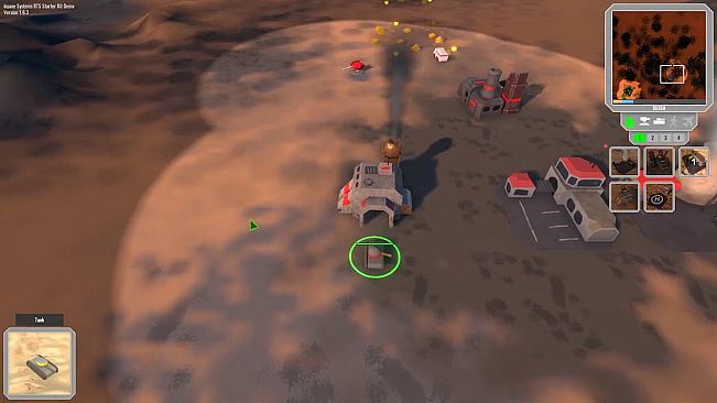 Ironroots Siege and Soil