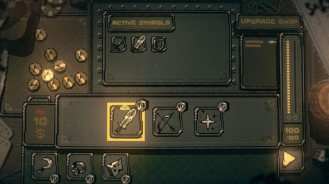 Slots & Daggers