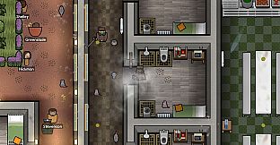 Prison Architect - Perfect Storm