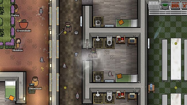 Prison Architect - Perfect Storm