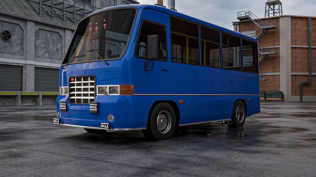 Car For Sale Simulator - Commercial Vehicles Pack