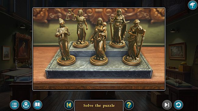 New York Mysteries: The Undying Collector's Edition
