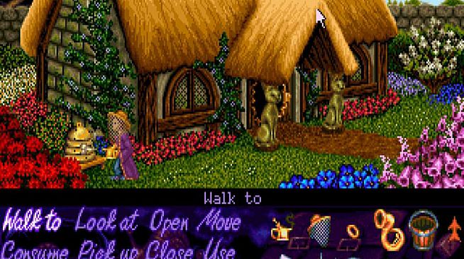 Simon the Sorcerer - Legacy Edition (French)