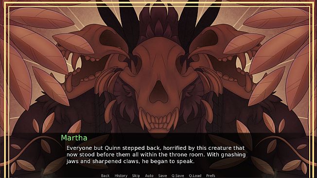 P R I S M - A Visual Novel