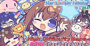 Star Soraight Fantasy DLC: High-Difficulty Maps & AZKi Character Pack