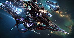 Star Conflict: Waz'got. Deluxe Version