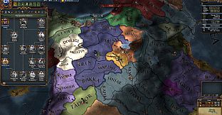 Europa Universalis IV: King of Kings