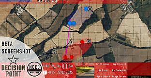 Decision Point: Battlegroup Operational Simulator