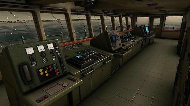 European Ship Simulator