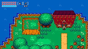 The Rusty Sword: Vanguard Island