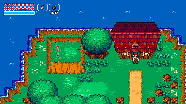 The Rusty Sword: Vanguard Island