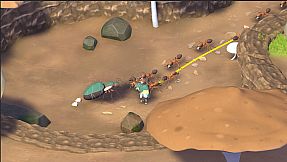 Humbug Tales: Keeper of the Swarm