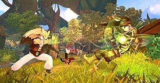 Shiness: The Lightning Kingdom - Maherian Language Pack