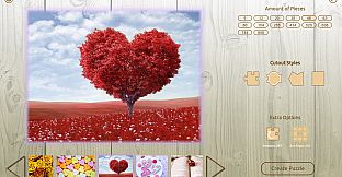 House of Jigsaw: Romance