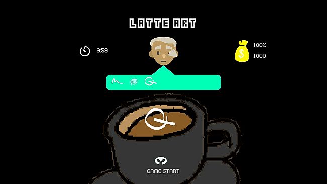 Fruit Juice Art Hard Lv1