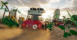 Forza Horizon 4 LEGO Speed Champions