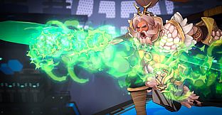 Rushdown Revolt: Golden Supporter Pack