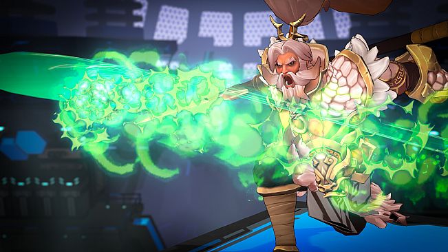 Rushdown Revolt: Golden Supporter Pack