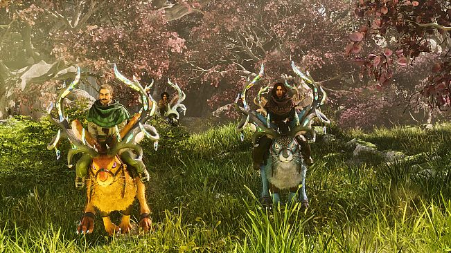 ARK Fantastic Tames Season 1