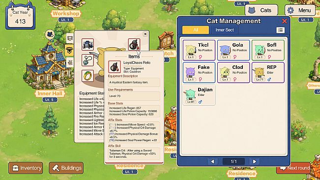 Nine Lives to Immortality: Did Kitty Break Through Today?
