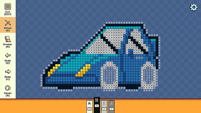 Pixel Cross Stitch - Tiny Vehicles Pack 2