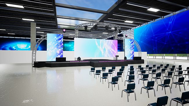 Digital Expo Center