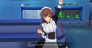 CUSTOM ORDER MAID 3D2 It's a Night Magic The Maids of August ALL in ONE Pack