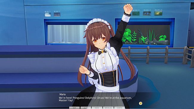 CUSTOM ORDER MAID 3D2 It's a Night Magic The Maids of August ALL in ONE Pack