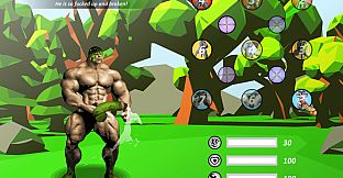 Dirty Beastly Muscles